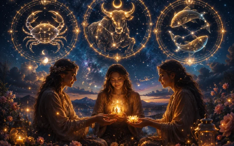 Trys zodiako ženklai, kurie visada prisimins gerus dalykus