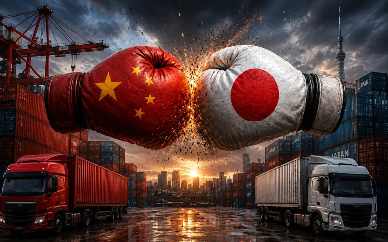 Japonija