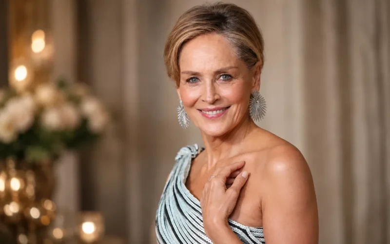 Sharon Stone