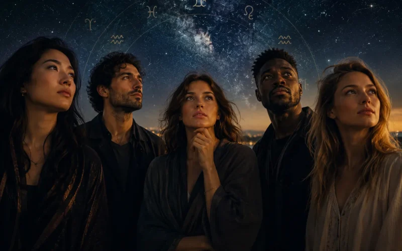 Šie penki Zodiako ženklai dažnai pajunta tai anksčiau už kitus