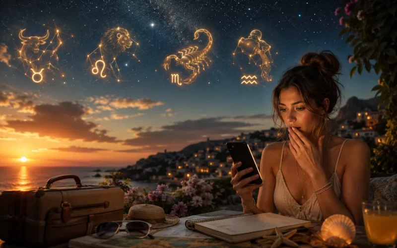 Iki savaitės pabaigos keturi Zodiako ženklai sulauks žinios