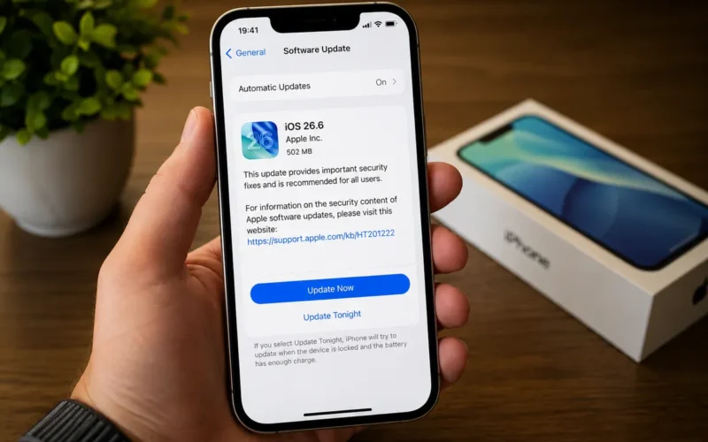 iOS 26.6