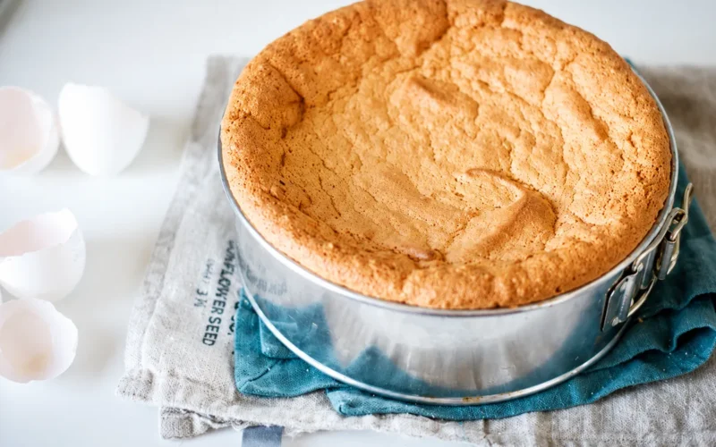 Susiplojęs biskvitas