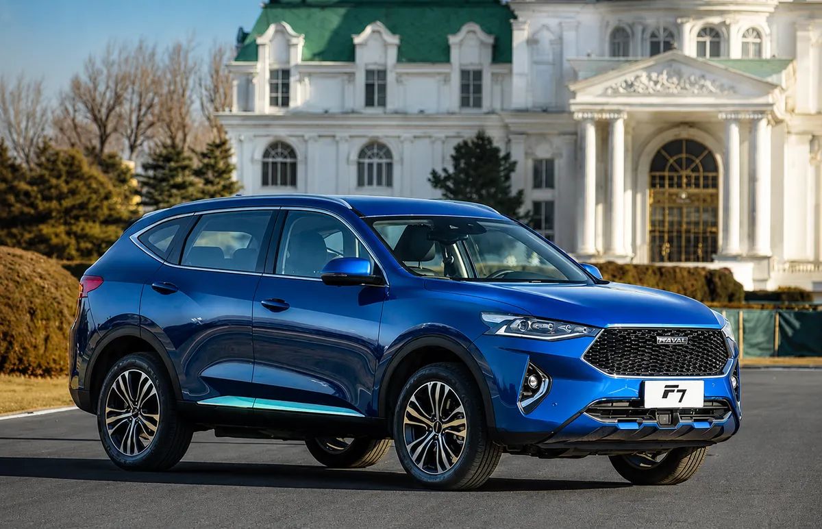 Haval F7