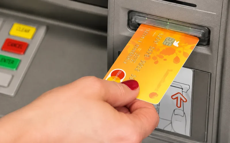 Swedbank kortelė
