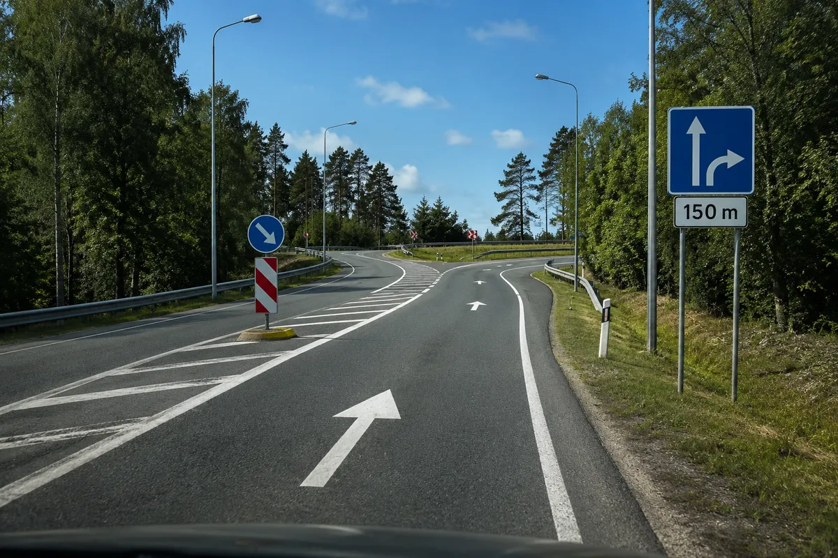 Kelio ženklinimas
