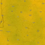 Liepos orai jaukia atostogų planus