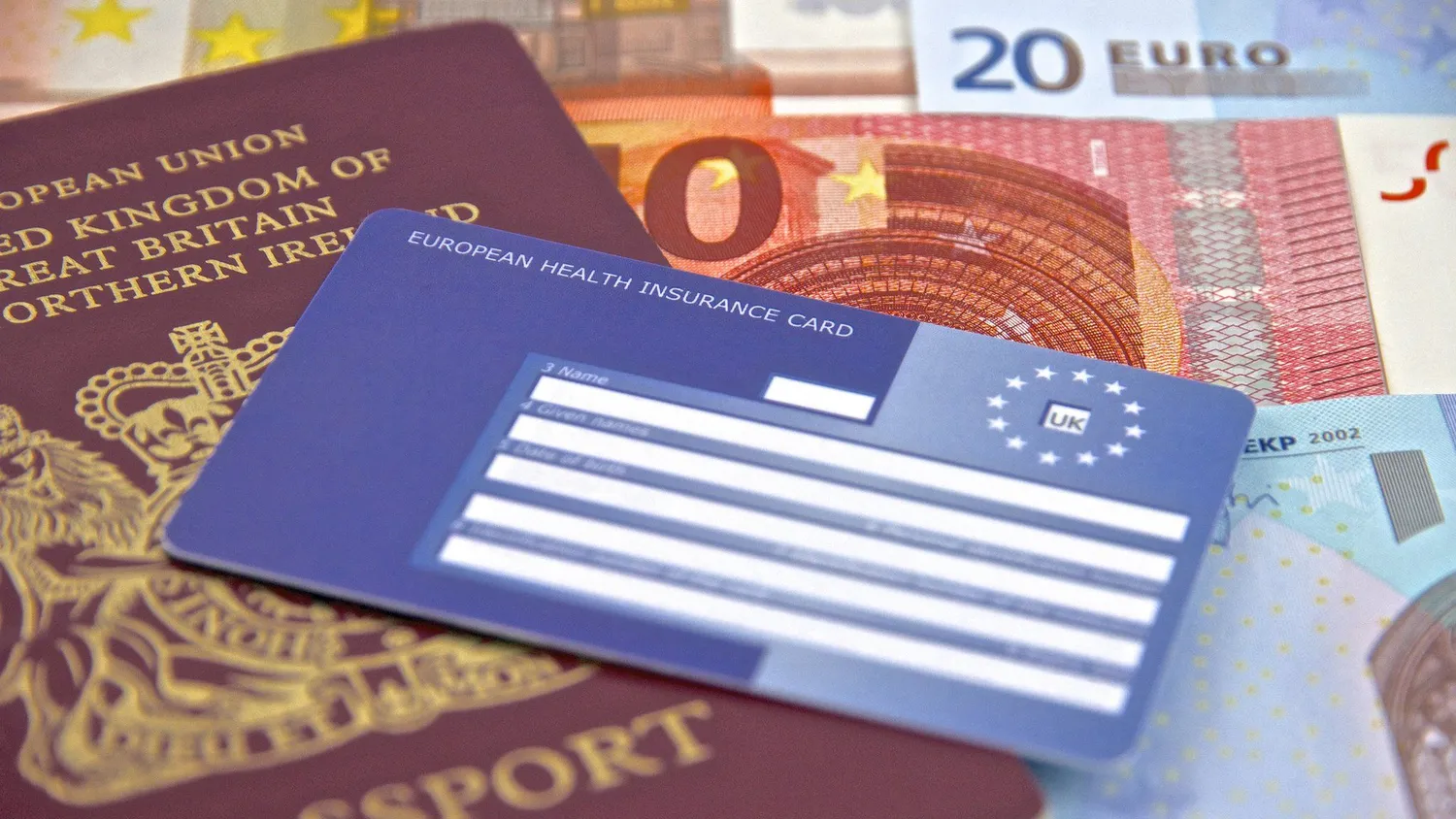 Europos sveikatos draudimo kortelė