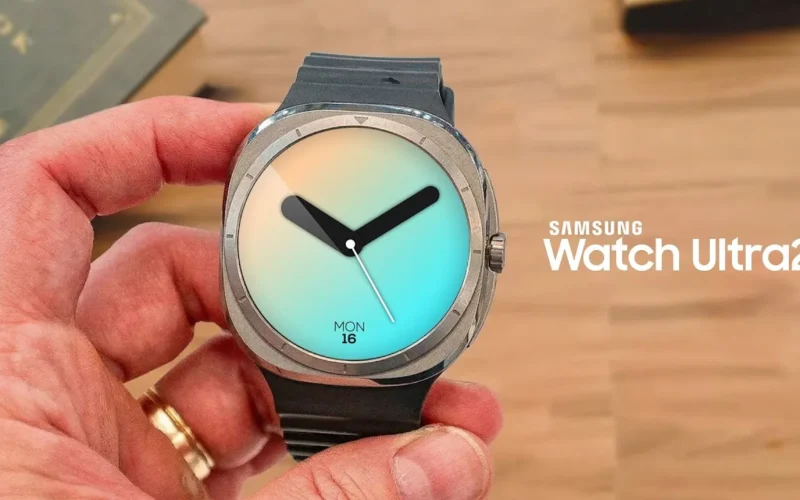 Galaxy Watch Ultra 2