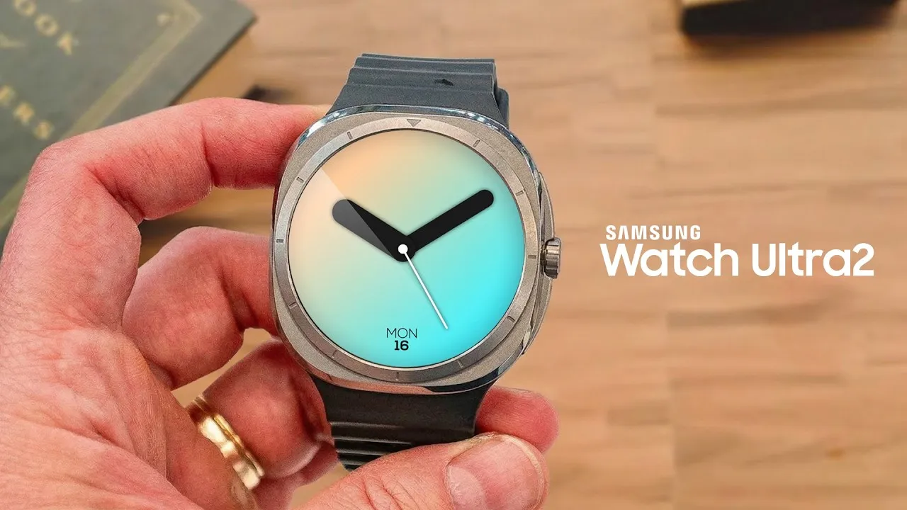 Galaxy Watch Ultra 2