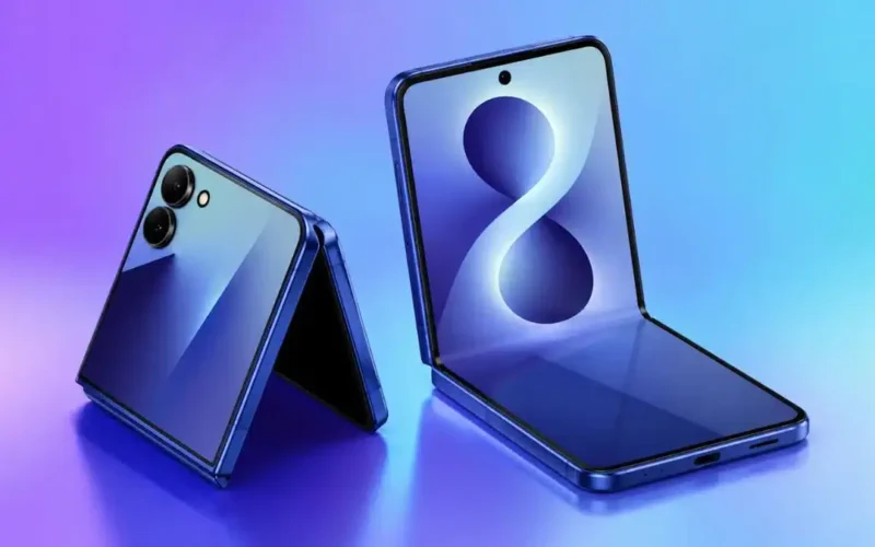 Galaxy Z Flip 8