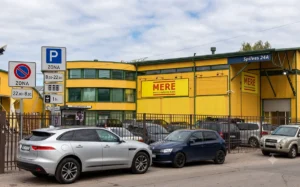 Mere parduotuvė