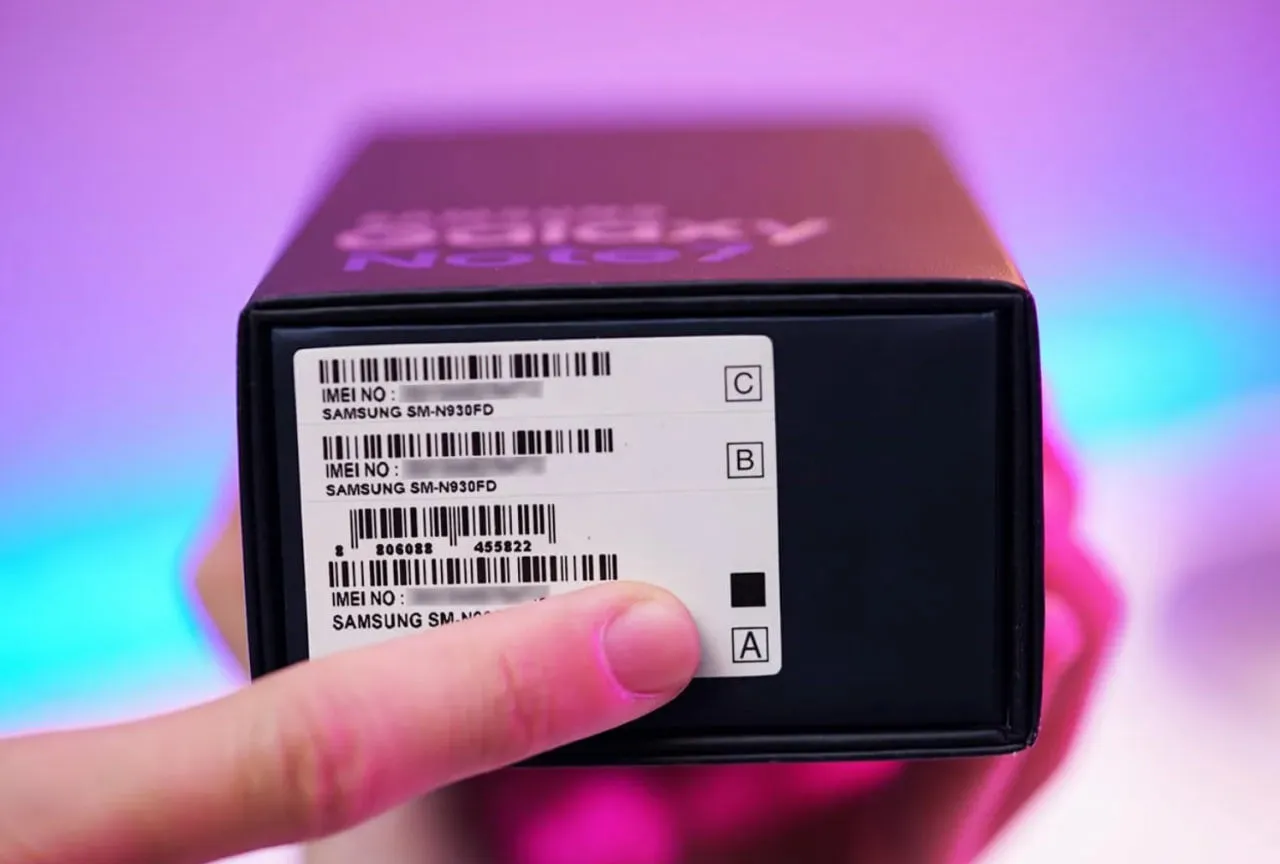 IMEI kodas