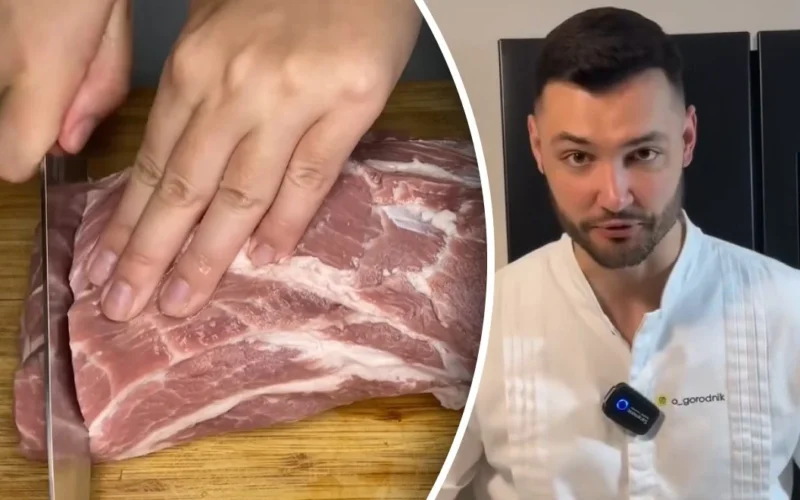 Kodėl prieš gaminant nereikėtų plauti mėsos