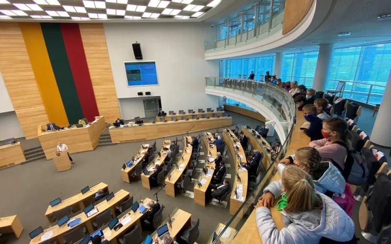 LR Seimas