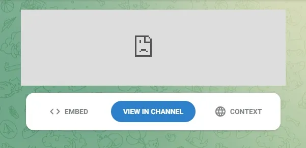 Neatsidaro Telegram