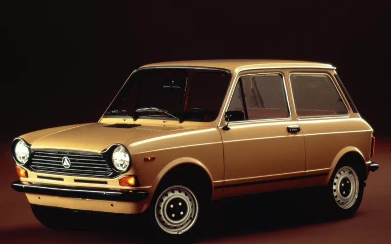 Pandina Tributo Autobianchi