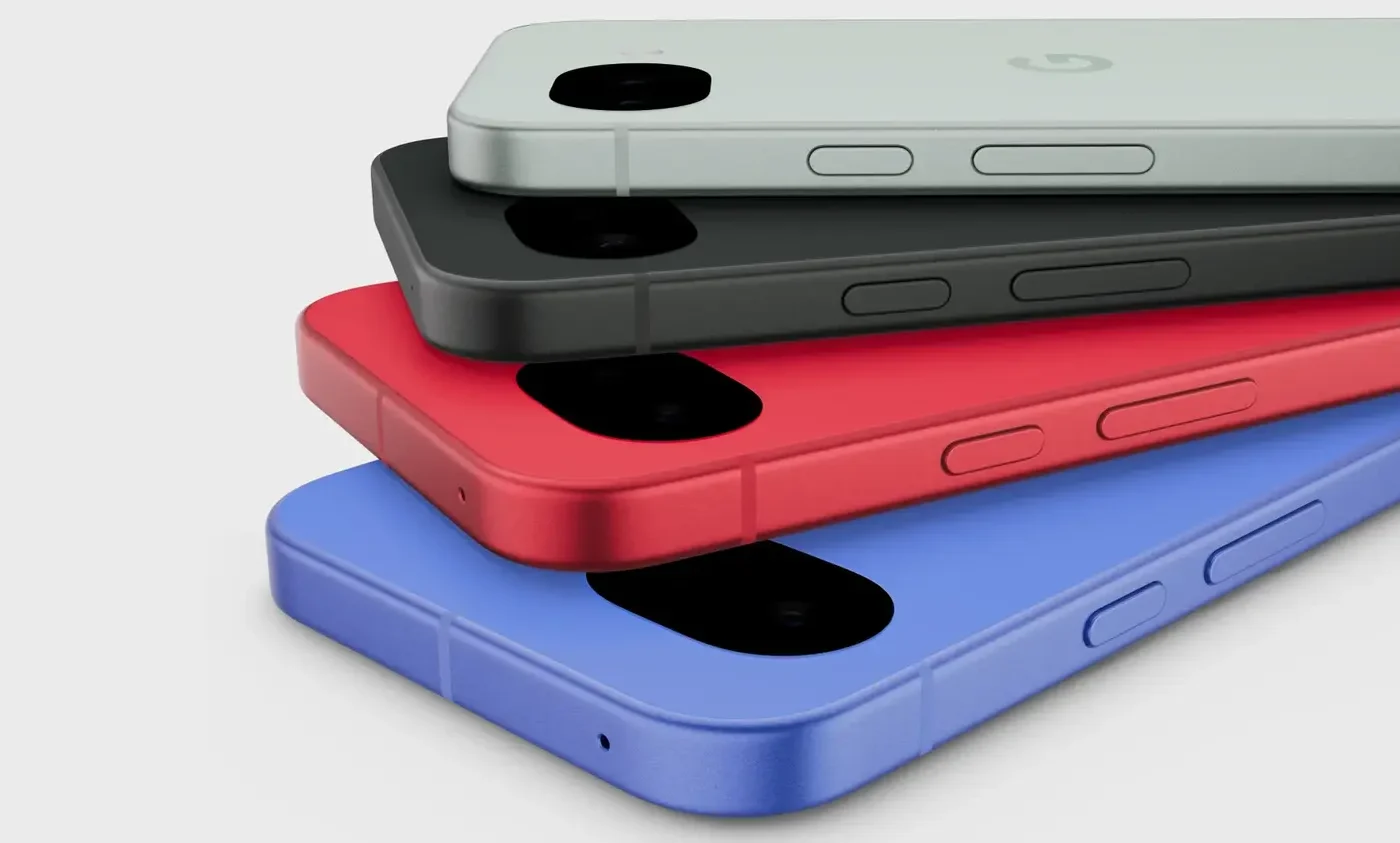 Pixel telefonai