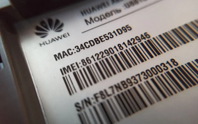 Telefono IMEI numeris
