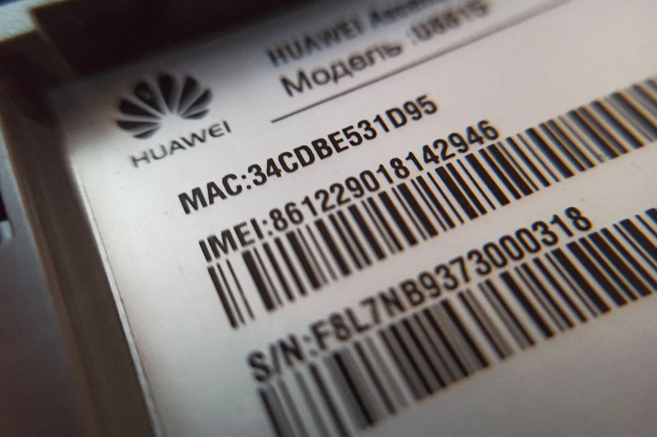 Telefono IMEI numeris