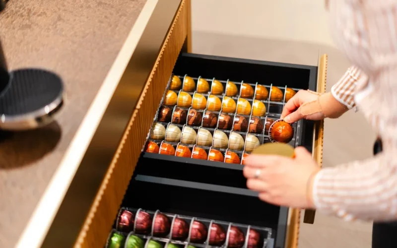 Geriausios kavos kapsulės „Nespresso“ aparatui