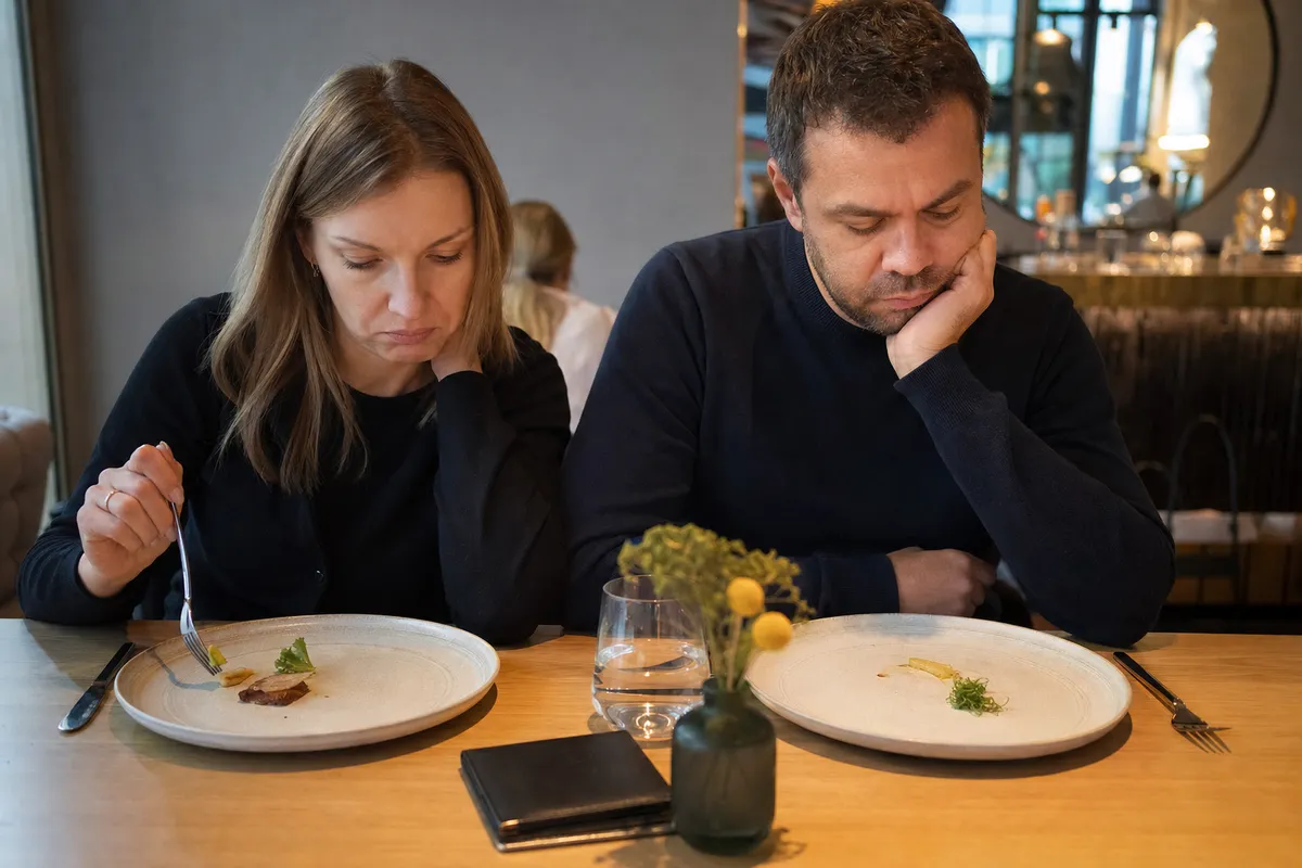 Didelė lėkštė, keli kąsniai ir didesnė sąskaita: restoranuose klientai jau mato, kas pasikeitė