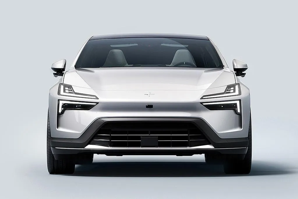 Polestar 4