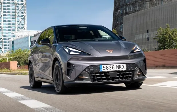 CUPRA Raval Plus