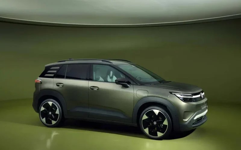 „Volkswagen ID. Cross“