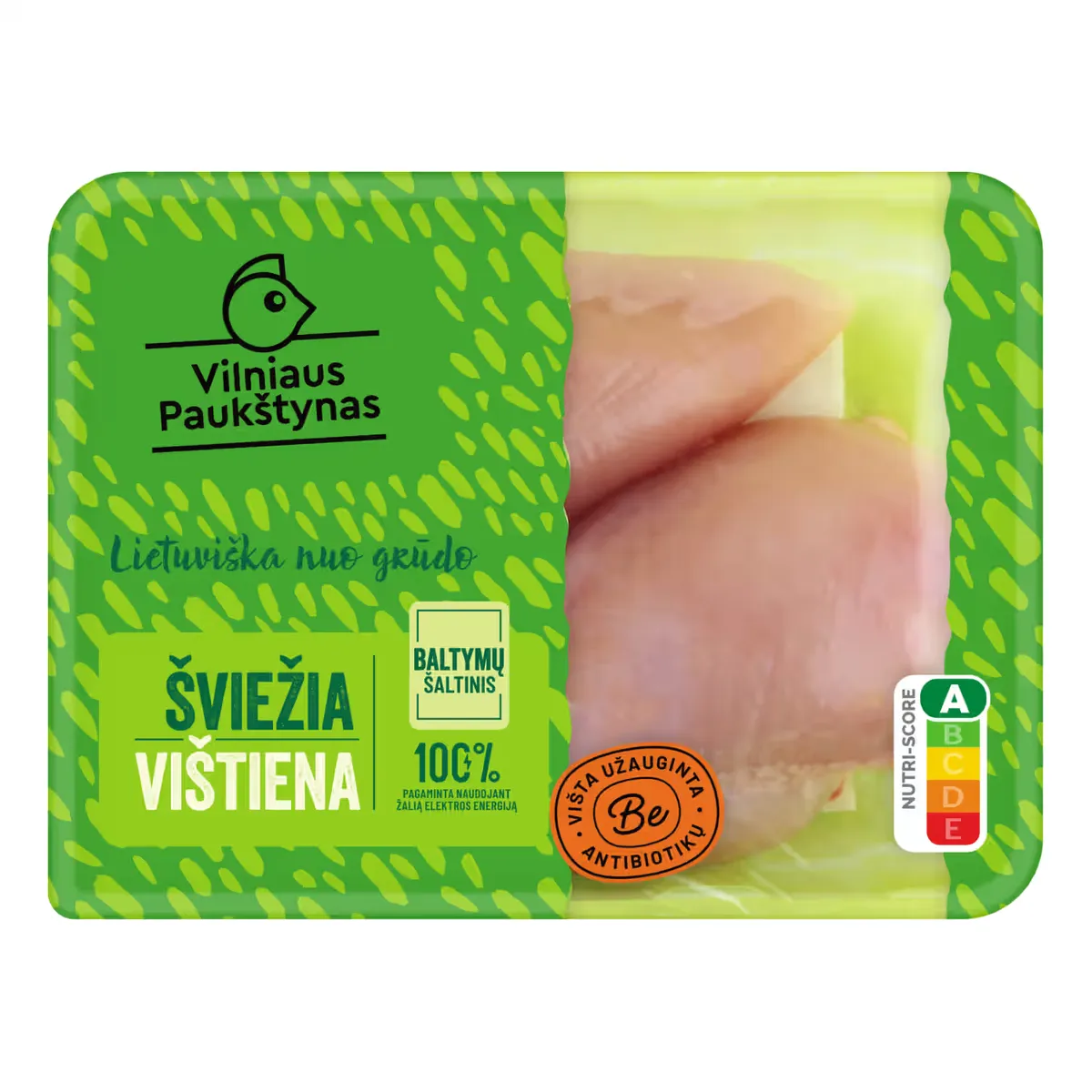 Lietuviška vištiena