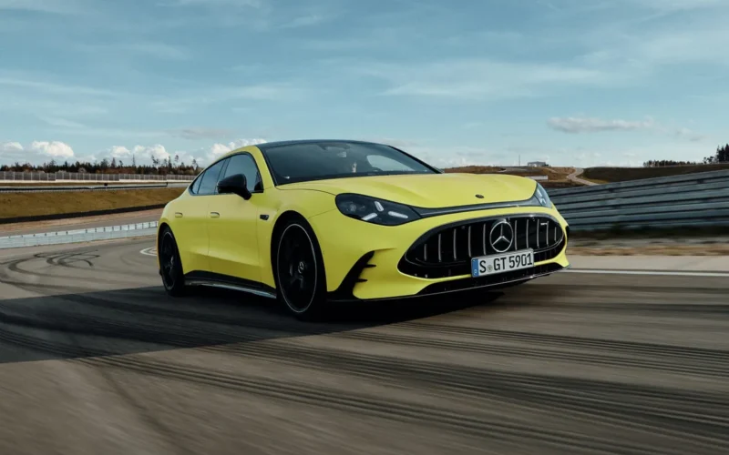 GT 4-Door Coupé