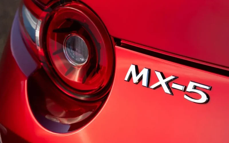Mazda MX-5