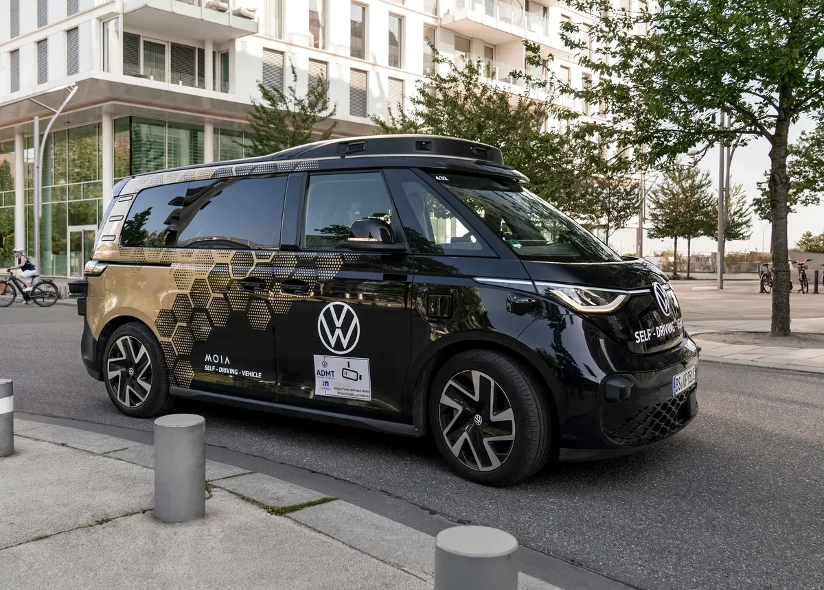 Volkswagen ID. Buzz