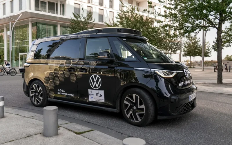 Volkswagen ID. Buzz