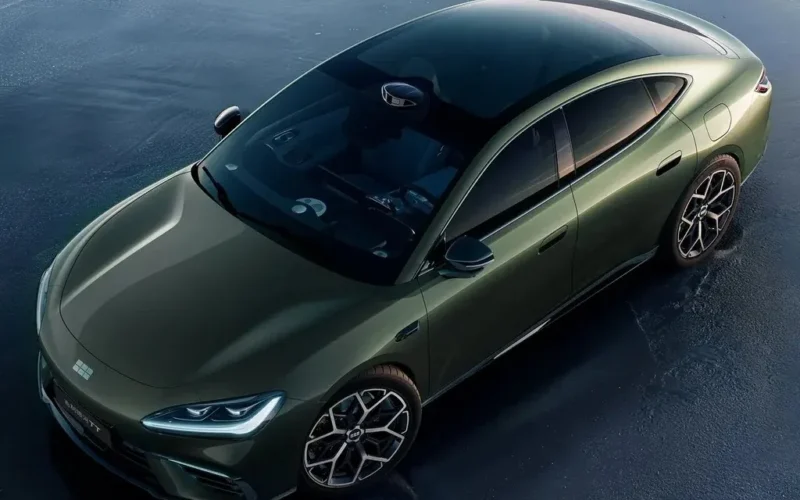 „Geely Galaxy TT“