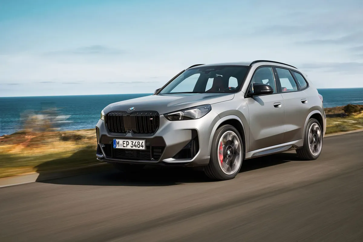 BMW X1 xDrive30e