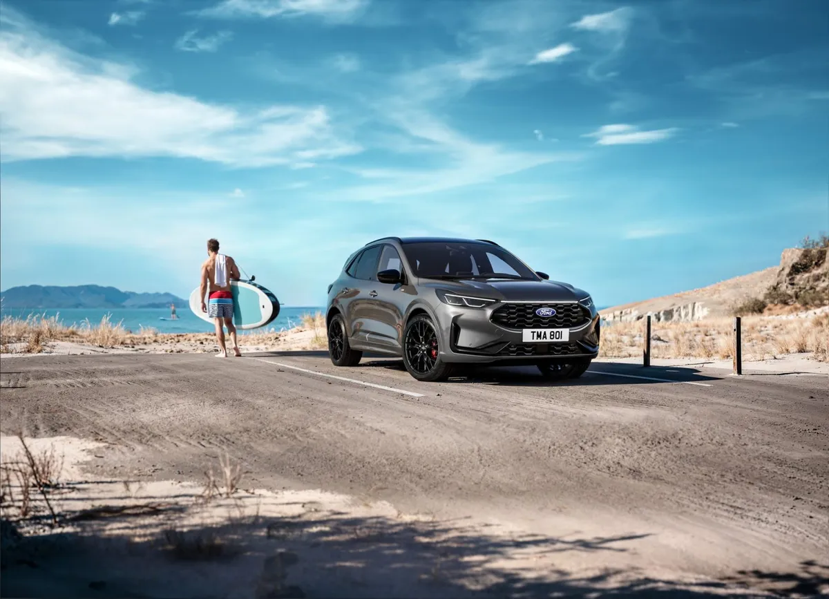 Ford Kuga PHEV