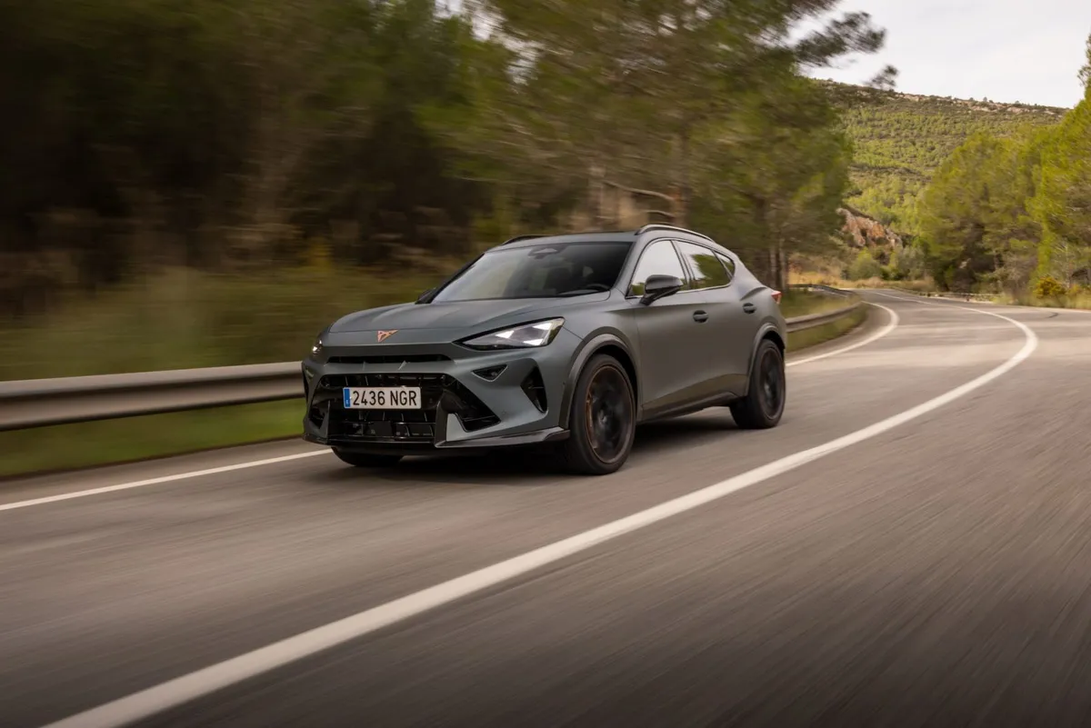 Cupra Formentor e-Hybrid
