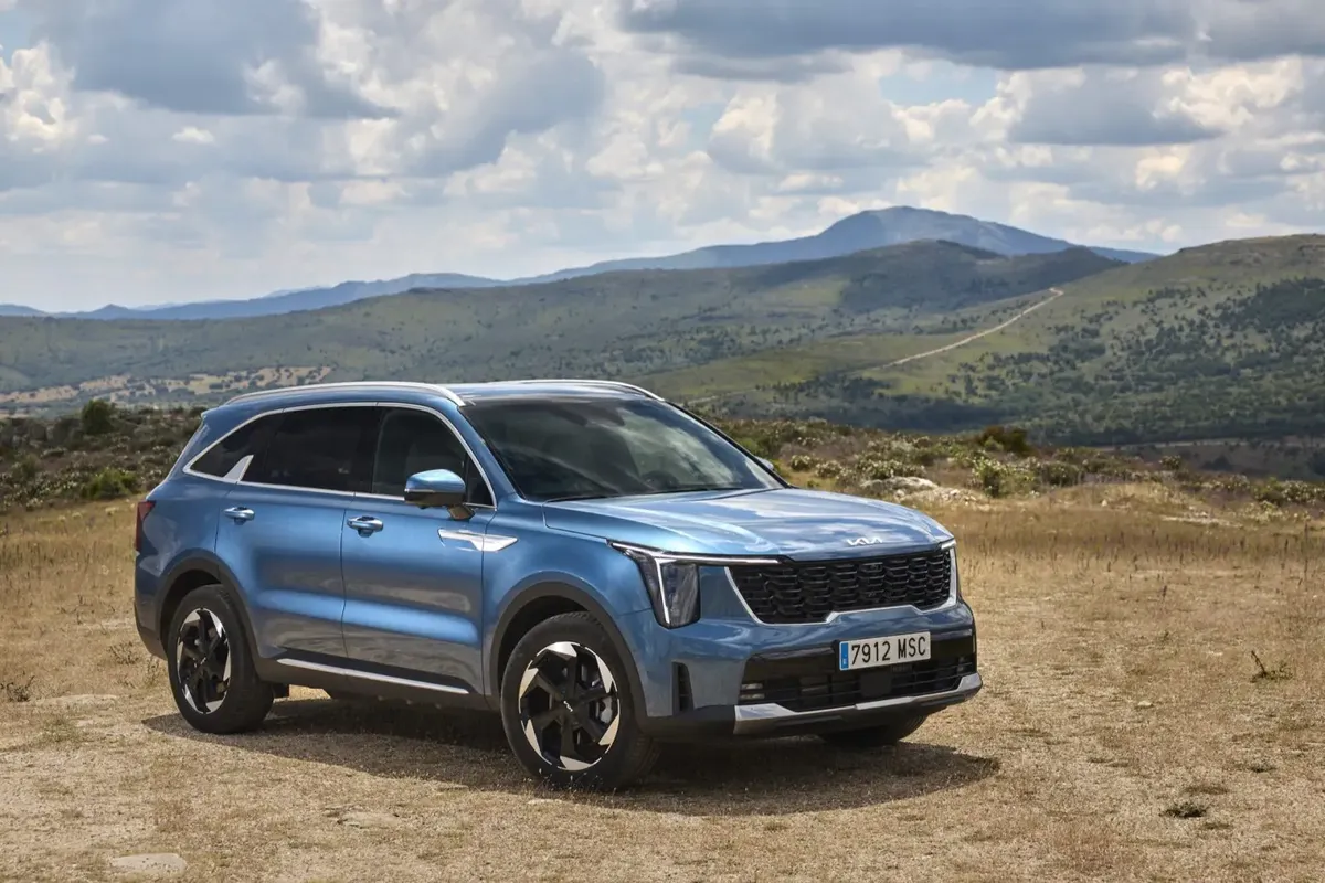 Kia Sorento PHEV