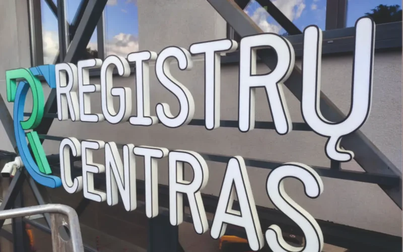 Registrų centras