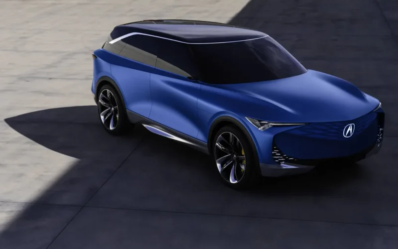 „Acura XL“