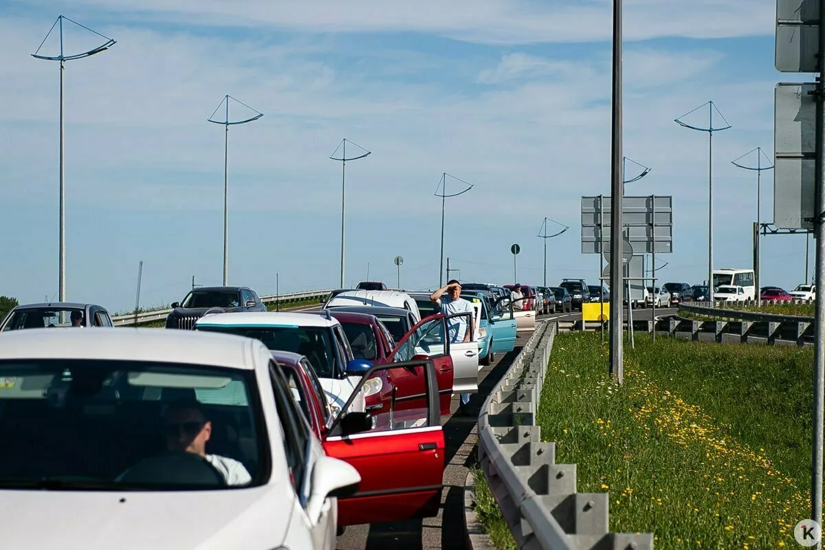 Eilės prie degalinių beveik išnyko