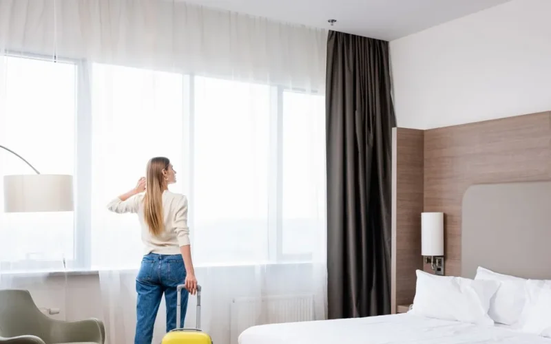 Patikrinkite viešbutyje čiužinį, garantuojame, kad nustebsite