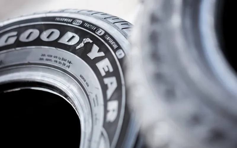 Goodyear padangos