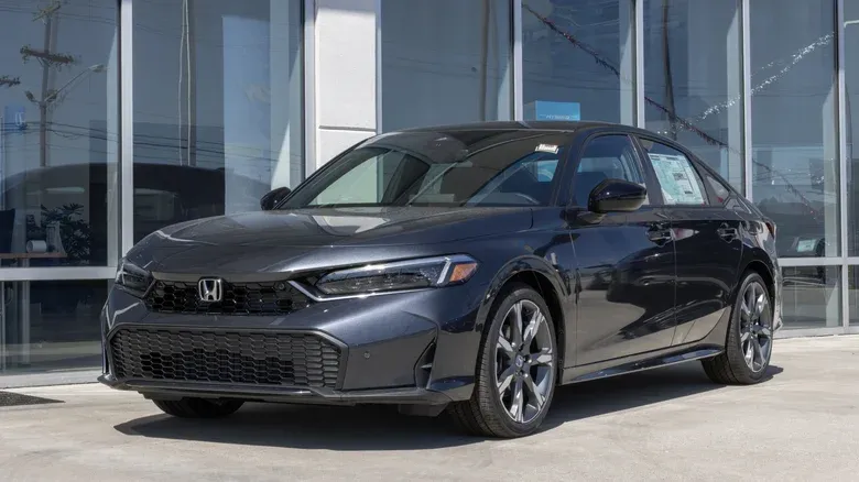 Honda Civic Hybrid
