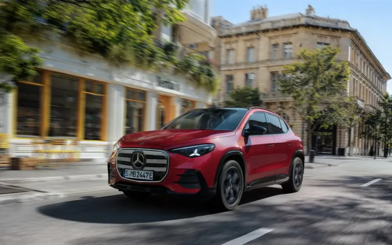 MB GLA