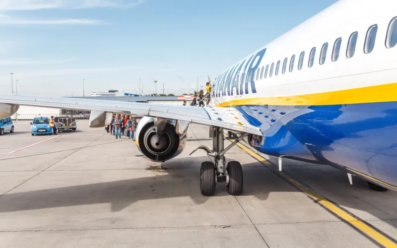 Ar atpigs skrydžiai su Ryanair?