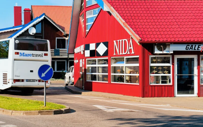 Autobusų juosta