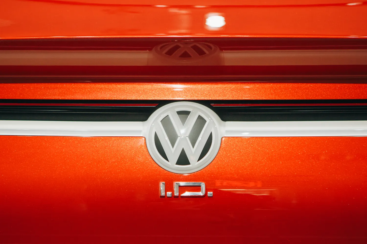 VW update