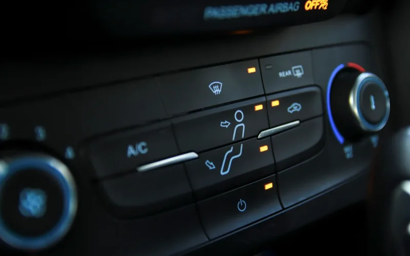 Oro kondicionierius elektromobilyje